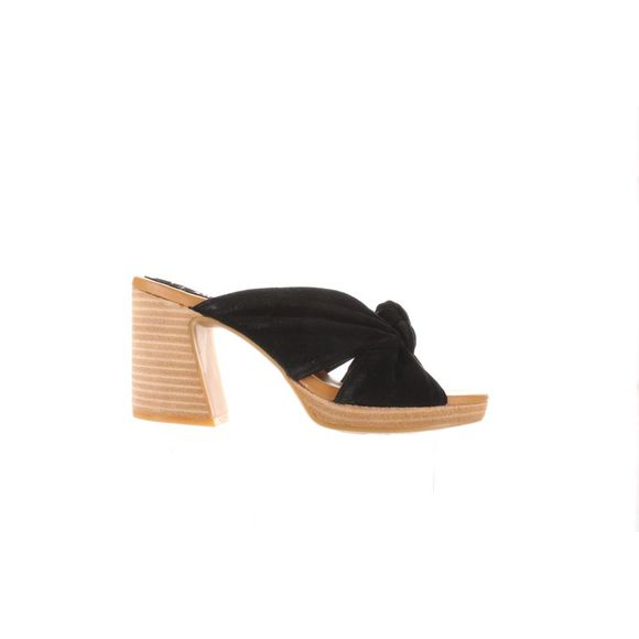 Kork-Ease Shoes - Kork-Ease Womens Haya Black Sandals Size 9 Medium (B, M)!